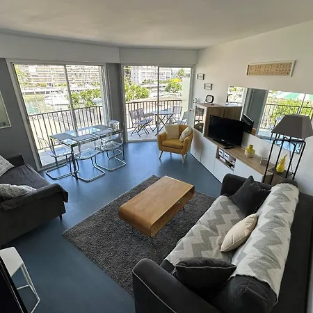 Spacious 68m Bright And Charming * Le Pouliguen