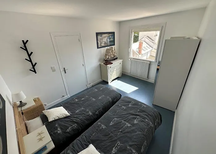 Apartman Spacious 68m Bright And Charming