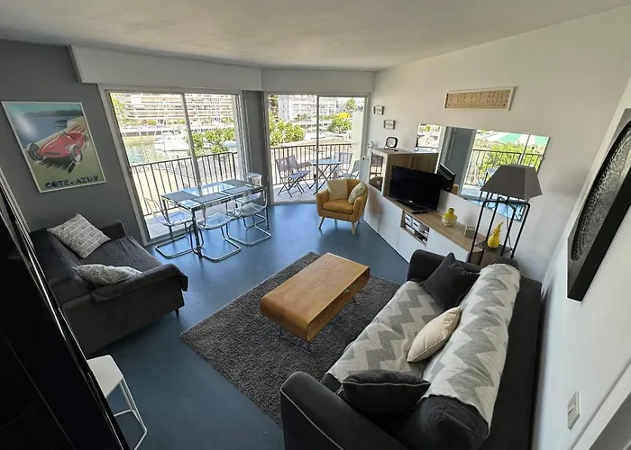 Spacious 68m Bright And Charming * Le Pouliguen