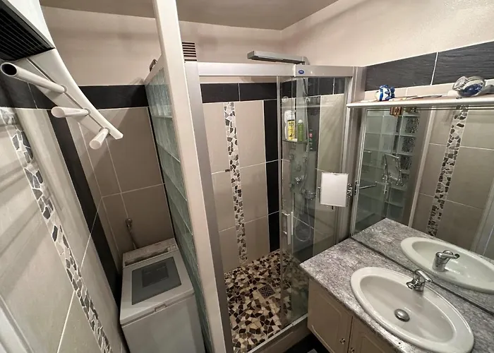 Apartman Spacious 68m Bright And Charming