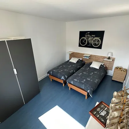 Apartman Spacious 68m Bright And Charming