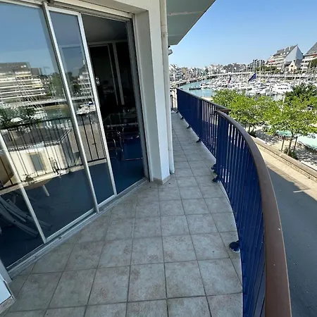 Spacious 68m Bright And Charming Apartman Le Pouliguen