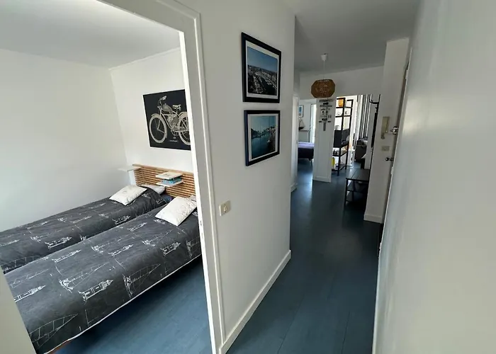 Apartamento Spacious 68m Bright And Charming